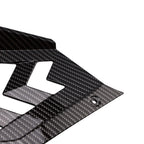 Side Frame Panel Protector Fairings Cover for Honda CBR650R (2024–2025) Carbon