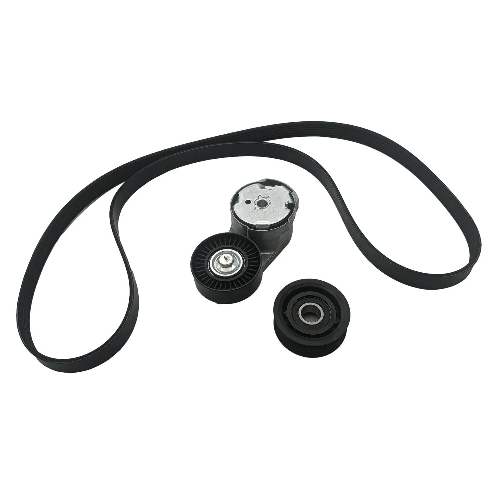 Serpentine Belt Drive Component Kit for Chrysler 300, Ram 1500 (2014–2021) 90K39282