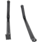 Set of 2 Fuel Tank Straps for Acura RLX, Honda Crosstour, TL, TSX, Accord