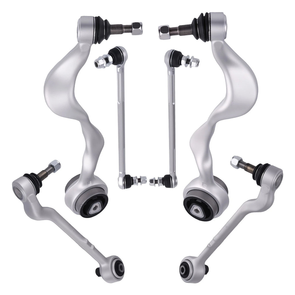 Front Control Arms & Sway Bar Links for BMW 330i (2006)