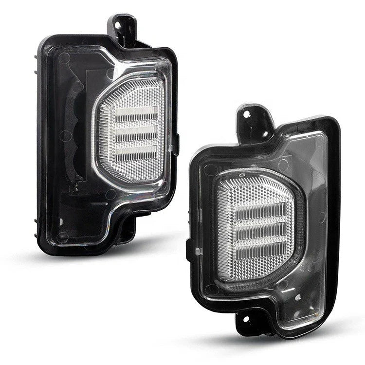 Mirror Turn Signal Light for Jeep Wrangler JL Gladiator JT (2020–2024)