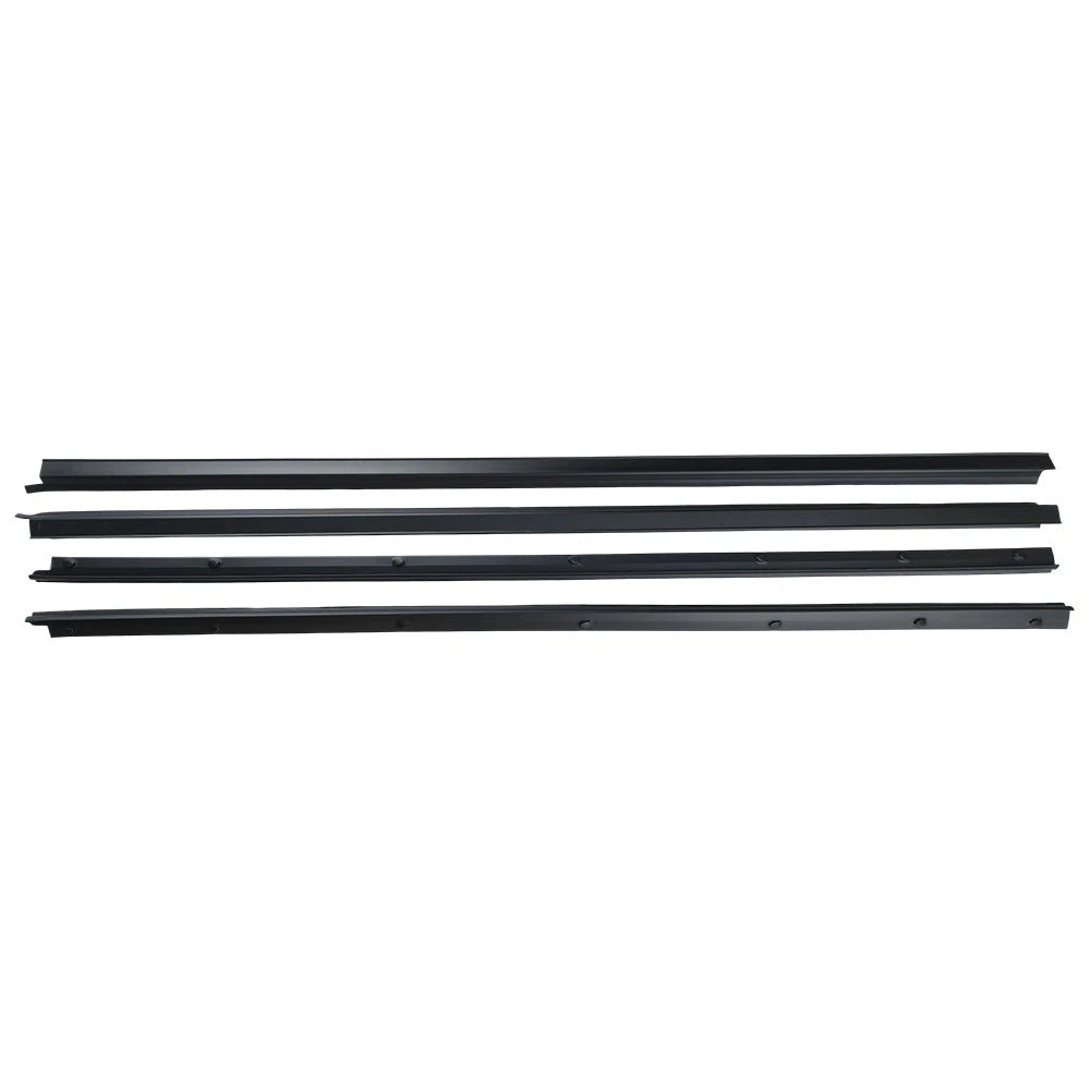 Door Window Seal Belt Weatherstrip for Nissan Navara D21 (1986–1997)