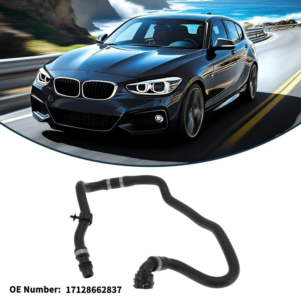 Radiator Hose for BMW 1 Series Rubber Coolant Pipe