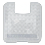 Interior Mirror Dome Light Lens for Toyota Pickup 1989-1995, 4Runner 1995-2004