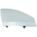 Front Passenger Door Glass for Mitsubishi Lancer (2008–2017)