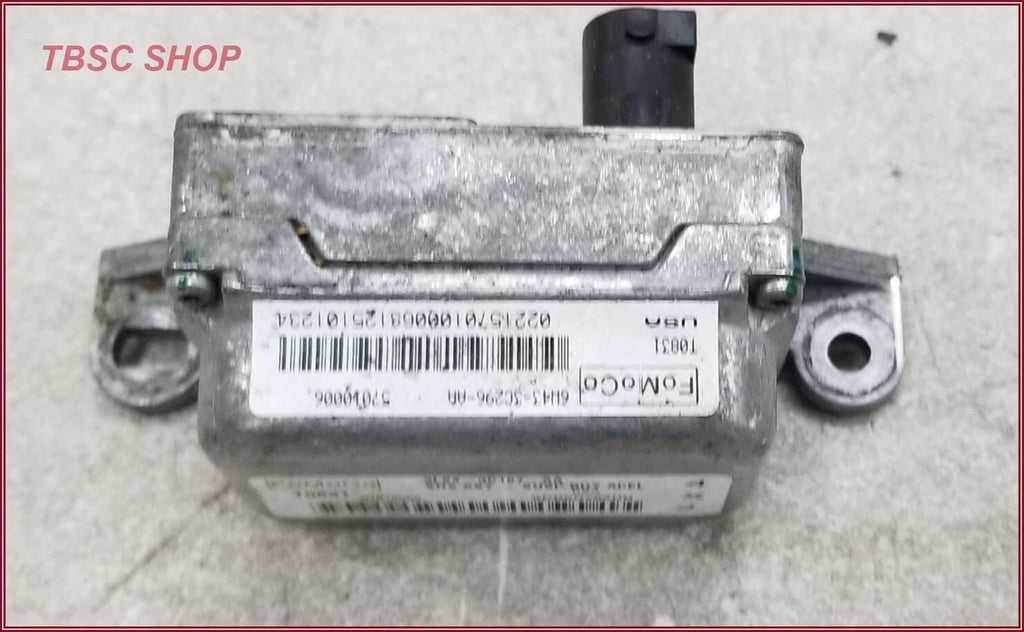Yaw Rate Sensor for Lincoln LS (2003–2006) 3L24-3C187-AA 3W43-3C296-BA