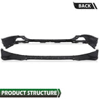 2X Bumper Cover for Toyota RAV4 (2016–2018)