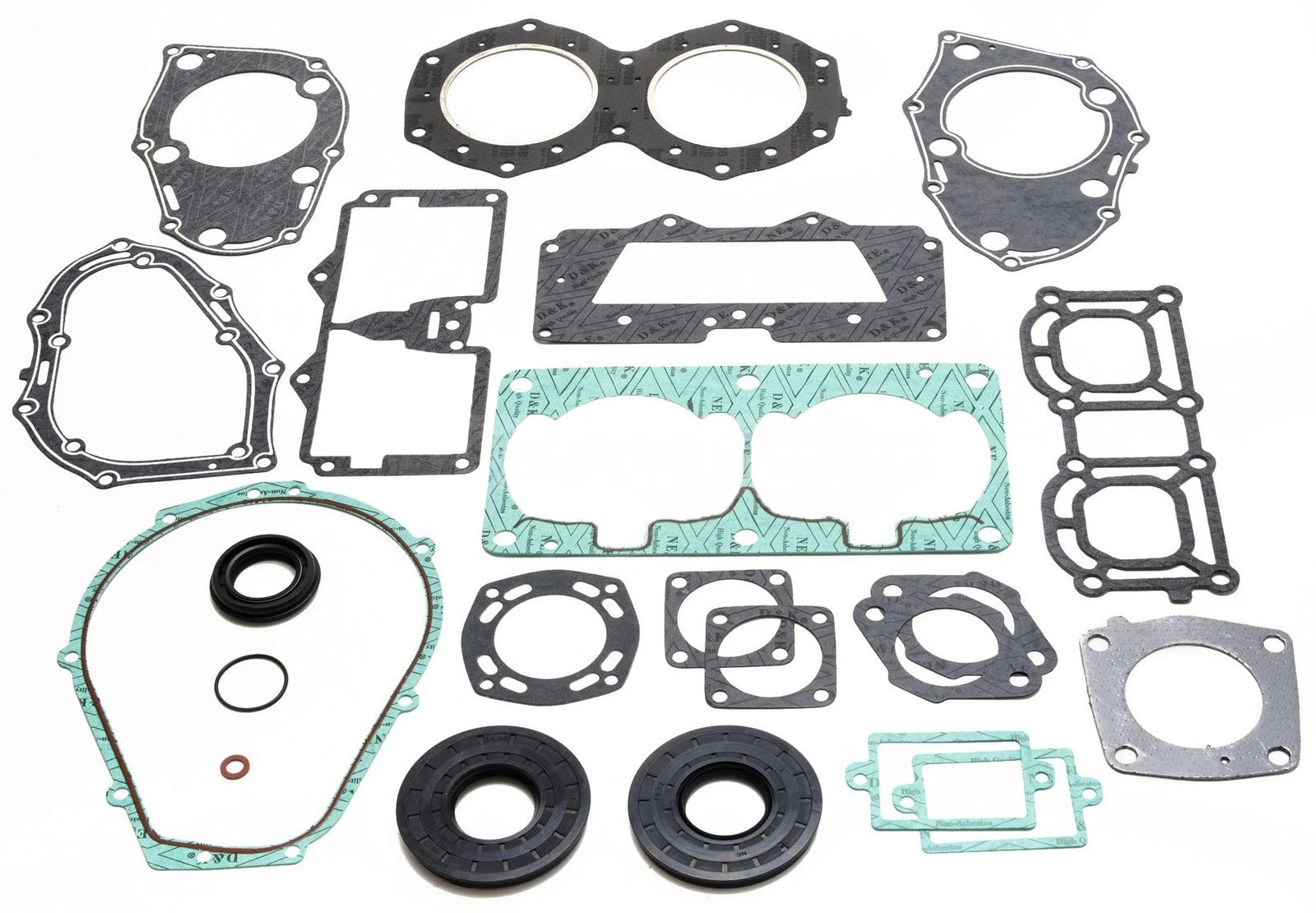 Complete Gasket Kit for Yamaha Waverunner 701 61X (1993–1996)