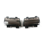 LED Wheel Eyebrow Streamer Turn Signal Lights for Jeep Wrangler JL (2018-2020)