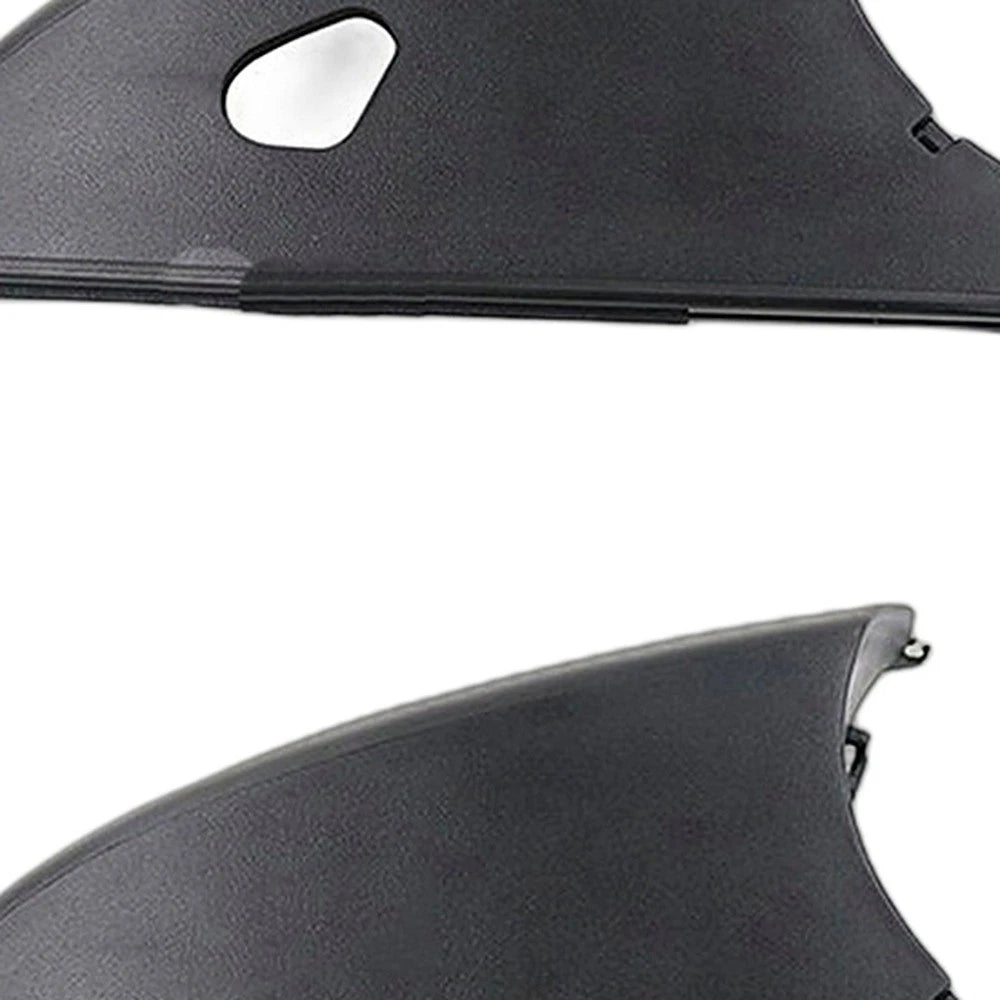 Lower Mirror Housing Cover for Mercedes C-Class W204, E-Class (2007–2015)