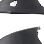 Lower Mirror Housing Cover for Mercedes C-Class W204, E-Class (2007–2015)