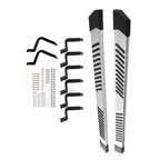 Running Board Side Steps for Toyota Tundra Crew Max (2022–2026)