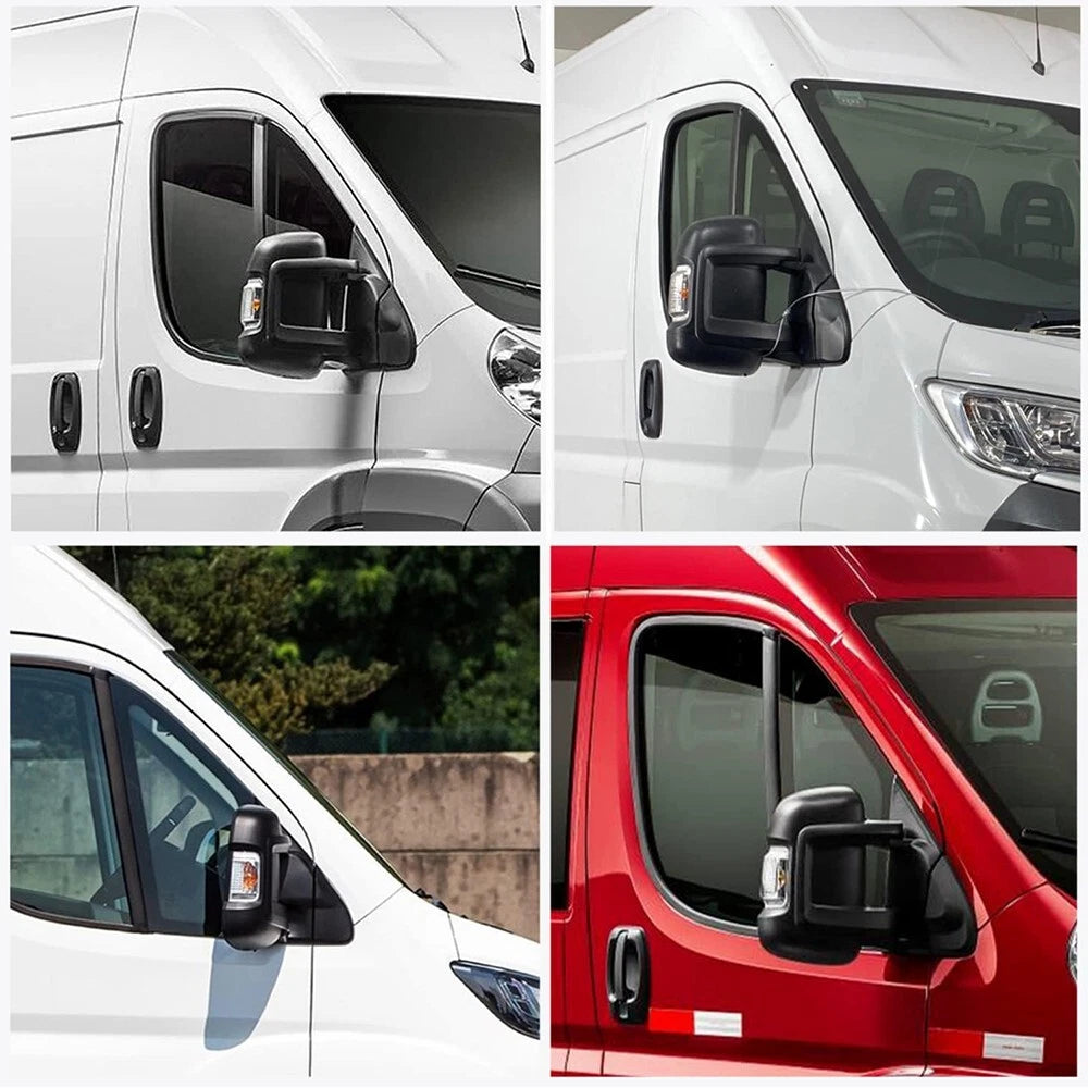 Turn Signal Light for Ram ProMaster 1500 2500 3500 (2014–2023)