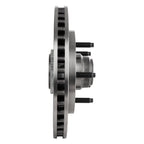 Drilled and Slotted Brake Disc for Ford F-150 (2000–2003)