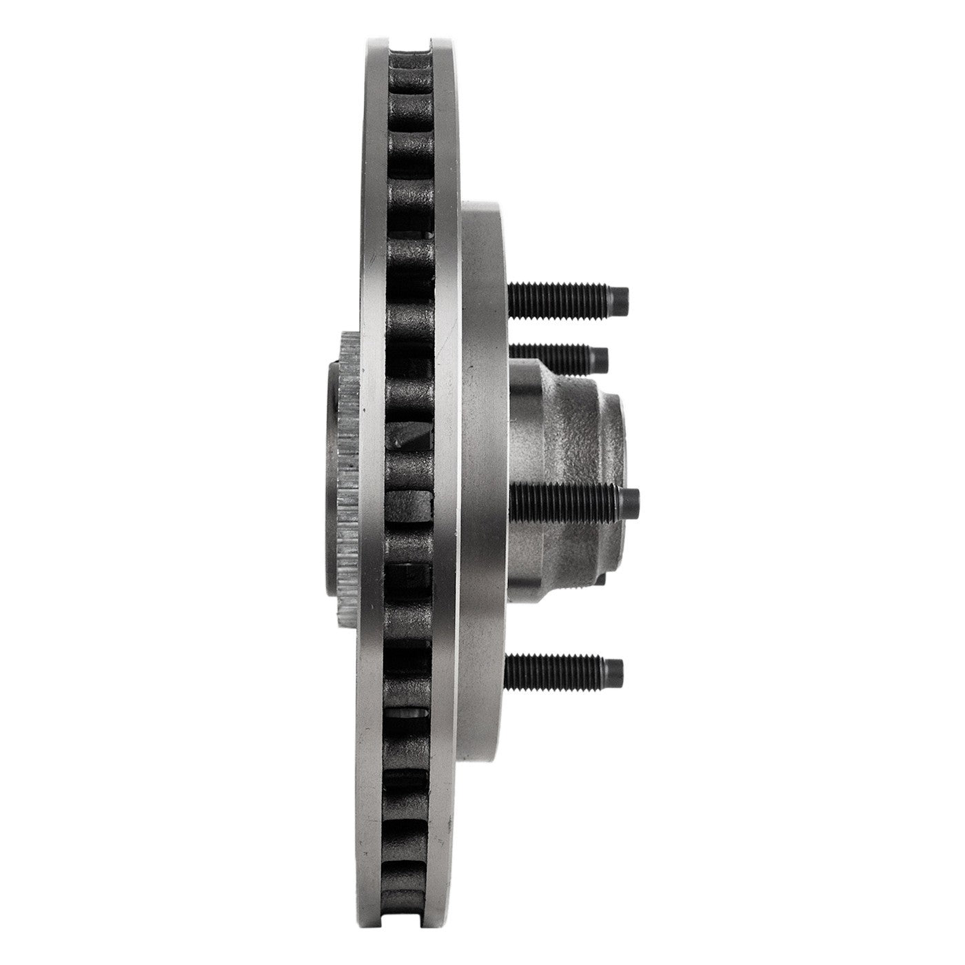 Drilled and Slotted Brake Disc for Ford F-150 (2000–2003)
