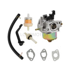 Carburetor for Huayi Craftsman 208CC Tiller (247.299341, 247.299320, 170-VOA, 170-V)