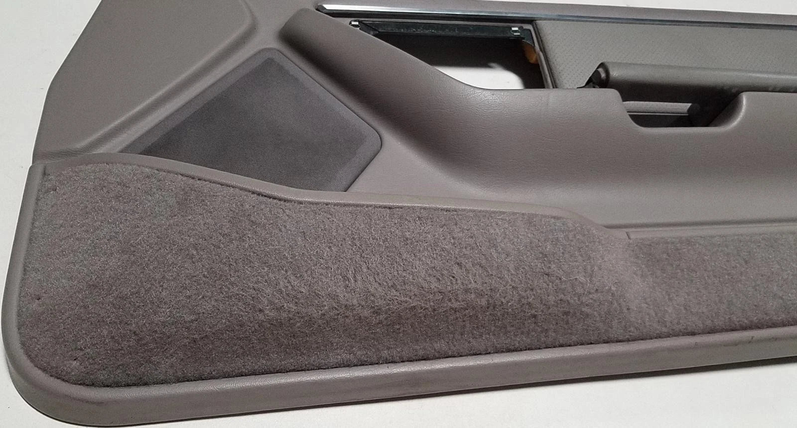 Door Panel Gray for Ford Thunderbird Cougar (1989–1993)