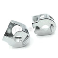 Chrome Switch Housing Cover for Yamaha V-Star XVS 650 (2009–2017)