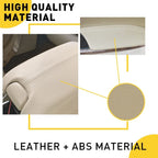 Armrest Lid Cover for Honda Accord (2008–2012) Beige Waterproof