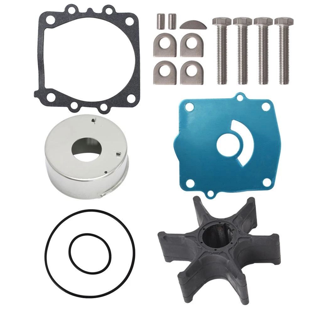Water Pump Repair Kit for Yamaha Outboard 115HP (Year Range Not Specified)
