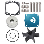 Water Pump Repair Kit for Yamaha Outboard 115HP (Year Range Not Specified)