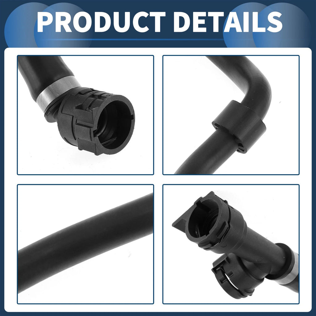Radiator Hose for BMW 530i 2017-2023, 540i 2017-2020 No. 17128602616