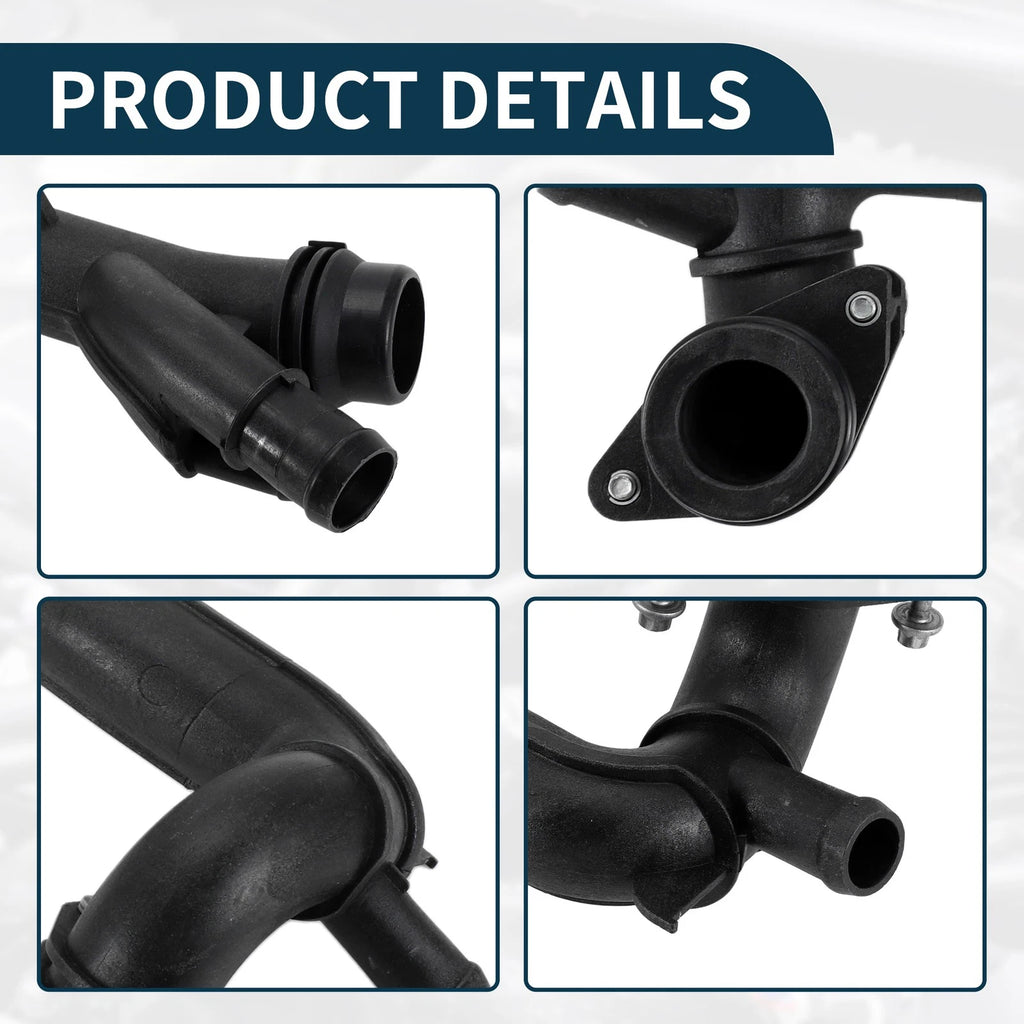 Thermostat Coolant Pipe Line for Mercedes-Benz C300 (2019–2022) No.A2642008600