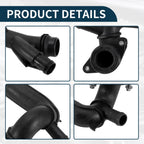Thermostat Coolant Pipe Line for Mercedes-Benz C300 (2019–2022) No.A2642008600