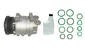 A/C Compressor Kit with O-Rings for FG270 Toyota (2009–2015)