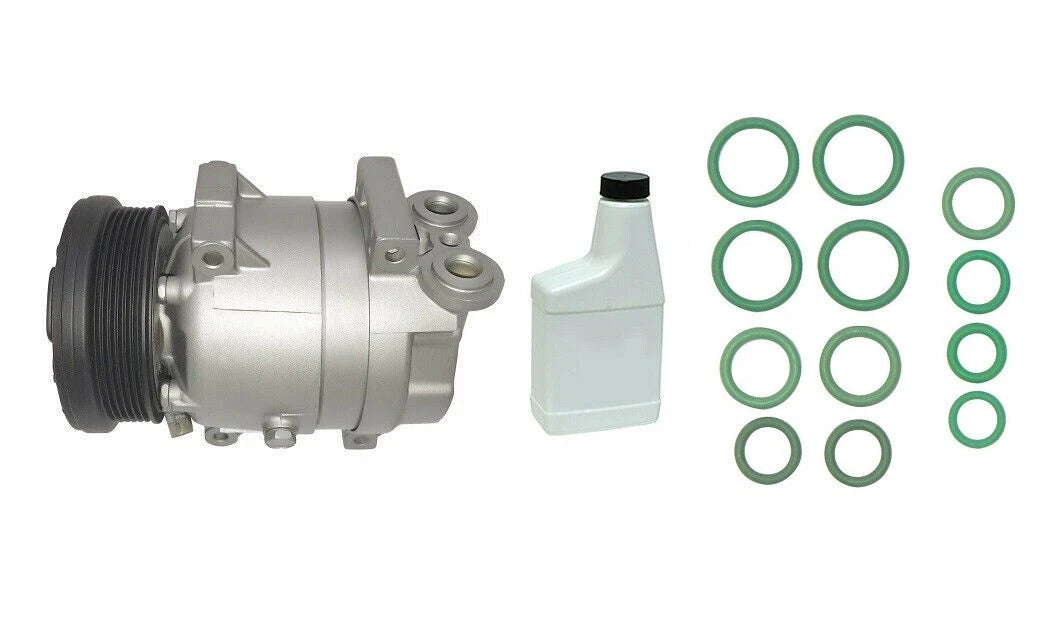 A/C Compressor Kit with O-Rings for FG270 Toyota (2009–2015)