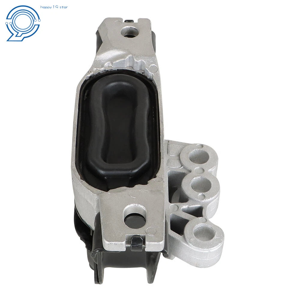 Set of 4 Engine Motor & Transmission Mounts for Chevrolet Equinox (2011–2017)