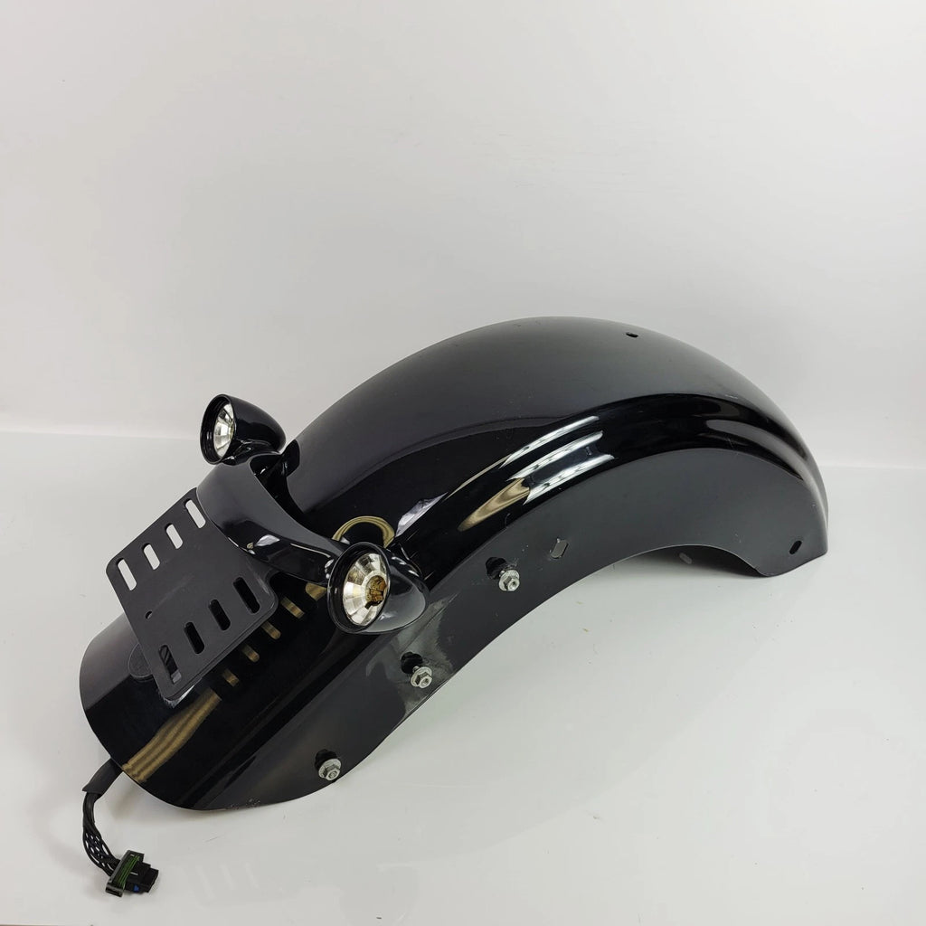 Rear Fender with Lights for Harley-Davidson Touring (2009–2023)