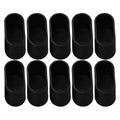 Chair Leg Cap Oval Covers for Outdoor Furniture (Set of 4)