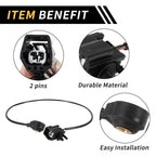 Engine Knock Sensor for Ford F-150 F-350 F-450 (No.XL3F12A699AA)