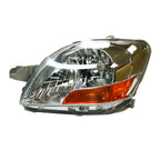 Replacement Driver Side Headlight Lens Housing for Volkswagen Touareg (2011–2018)