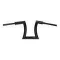 Rise 14" 16" 18" 20" Hanger Handlebar for Harley Sportster Black