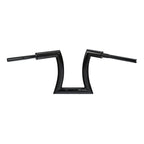 Rise 14" 16" 18" 20" Hanger Handlebar for Harley Sportster Black