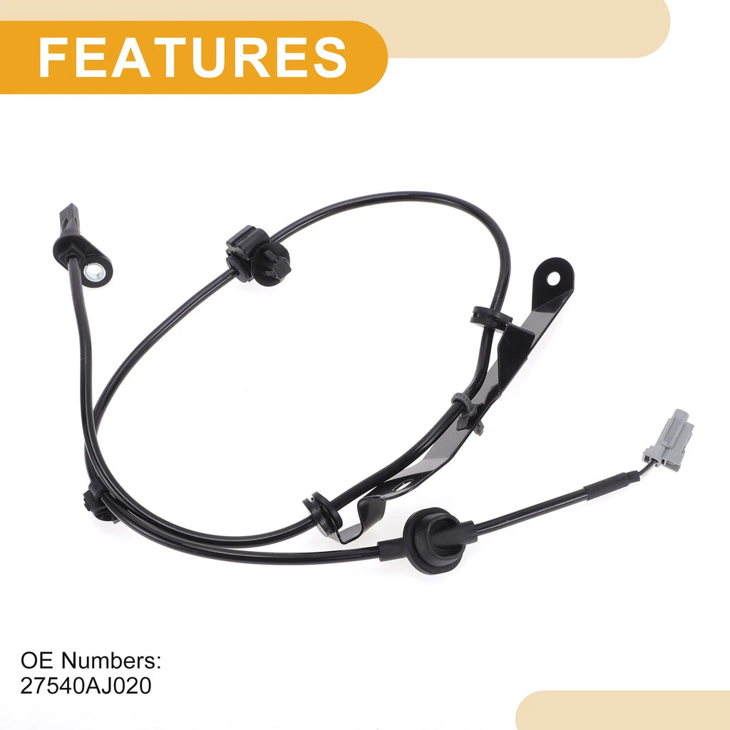 ABS Wheel Speed Sensor No. 27540AJ020 for Subaru Legacy (2005–2009)