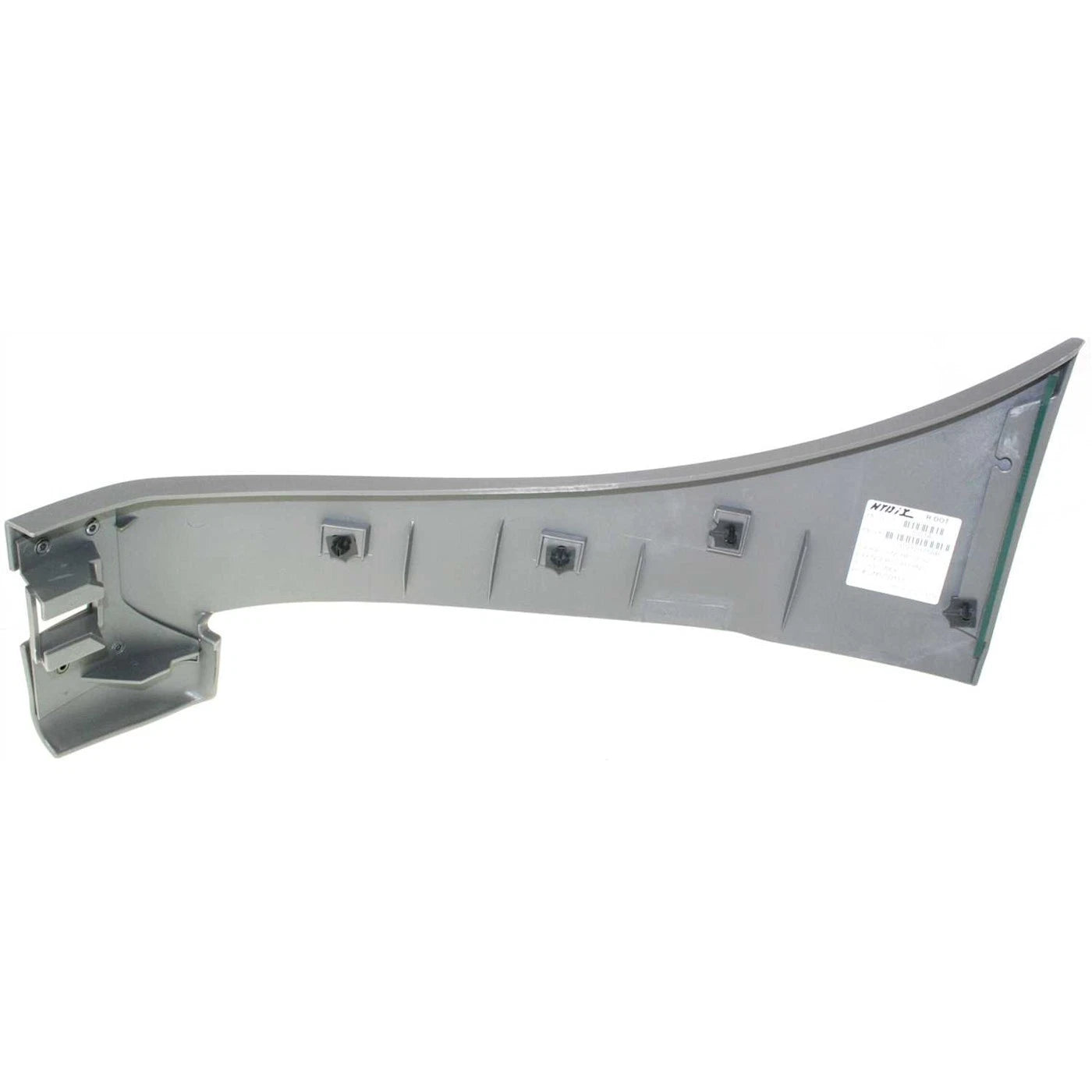 Fender Trim Set for Chevy Avalanche 1500 (2002)
