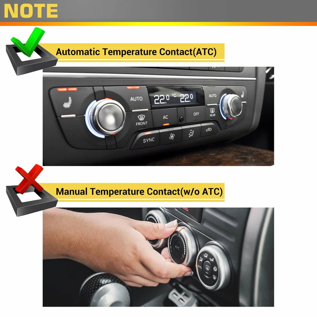 HVAC Blower Motor Resistor for Hyundai Sonata (2006–2009) & Kia Optima (2006–2010)