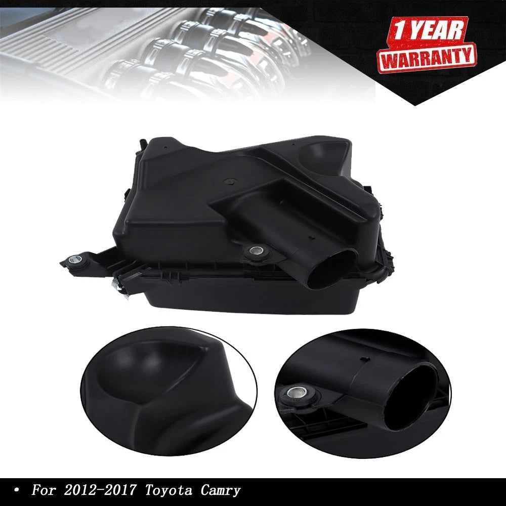 Air Cleaner Intake Filter Housing Box for Toyota Camry (2012–2017)