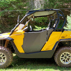 UTV Doors Pair for Can-Am Maverick/Commander (2011–2018)