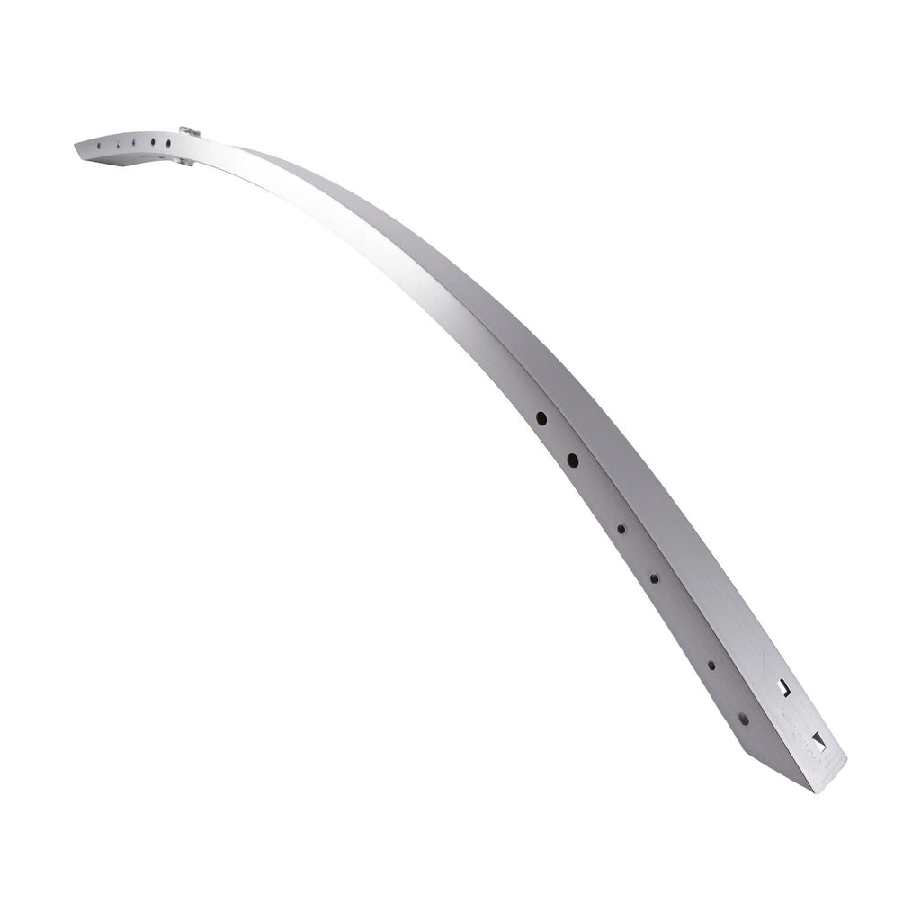 Front Bumper Rail for Mercedes W212 E-Class (2009–2016) 2126200230 Aluminum