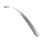 Front Bumper Rail for Mercedes W212 E-Class (2009–2016) 2126200230 Aluminum