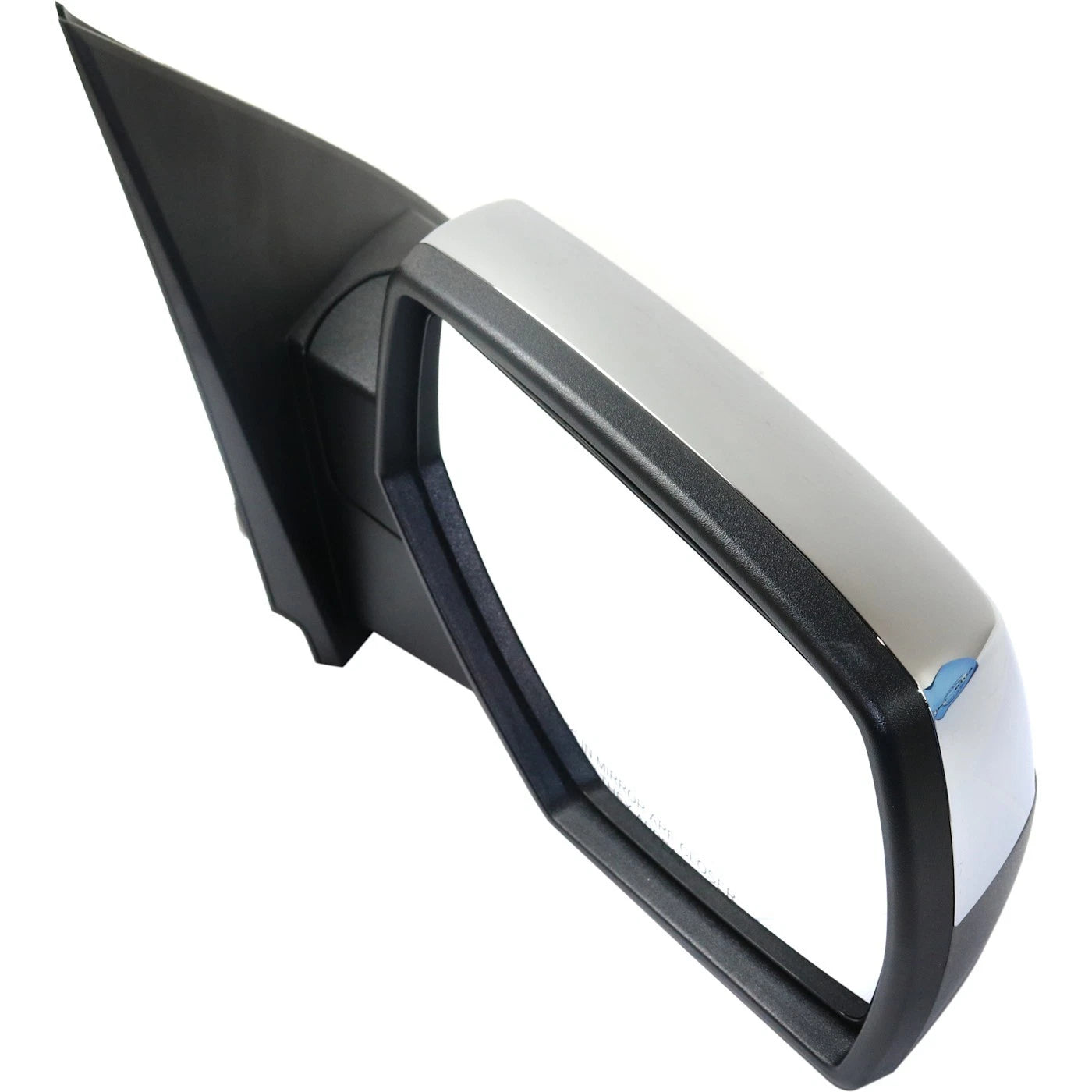 Set of 2 Chrome Mirrors for Chevrolet Silverado 1500 (2014–2018)