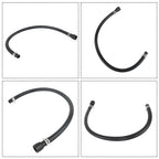 Radiator Coolant Water Pipe Heater Hose for Chevy Silverado GMC Sierra (2007–2014)