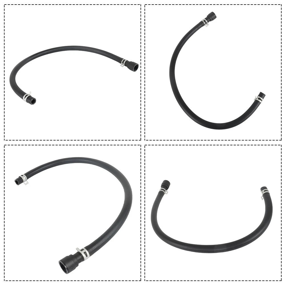 Radiator Coolant Water Pipe Heater Hose for Chevy Silverado GMC Sierra (2007–2014)