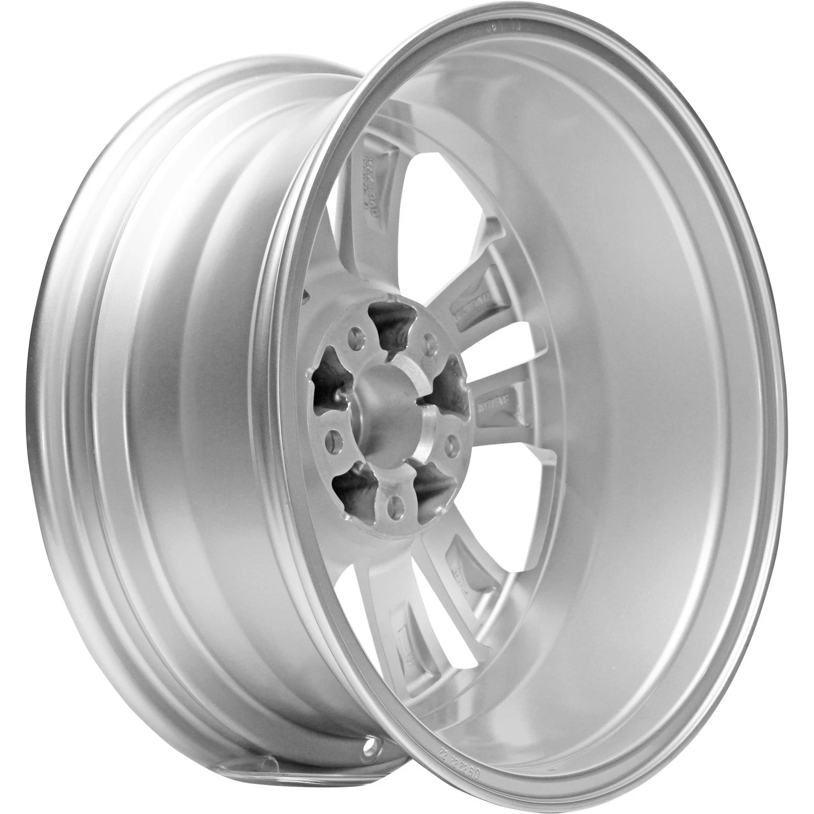 Alloy Wheel Rim 17 x 7 Silver Replacement for 2014-2018 Nissan Rogue