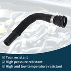 Radiator Hose No. 4GD122109 for Audi A4L (2016–2020) Coolant Pipe