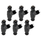 6 Gas Fuel Injectors for Buick Allure/LaCrosse 3.6L (2005–2008) 0280156300